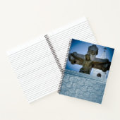 Carnet Spiral Jésus Christ (Intérieur)