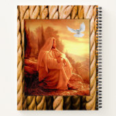 Carnet Spiral Jésus Christ (Dos)