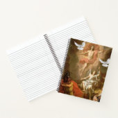Carnet Spiral Jésus Christ (Intérieur)