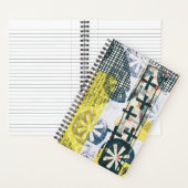 Carnet Spiral Joueur et Énergétique (À l'intérieur)