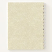 Carnet spiral Joyoux Noel (Dos)