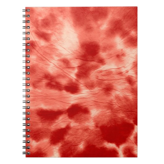 Carnet Spiral Kaleidoscope Psych (Devant)