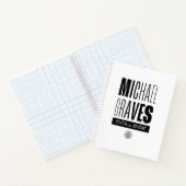 Carnet spiral Kean MGC (Intérieur)