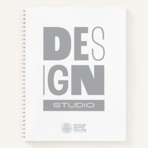 Carnet spiral Kean MGC Design Studio
