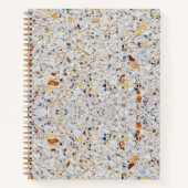 Carnet Spiral Large Dirigé (Devant)