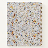 Carnet Spiral Large Dirigé (Dos)