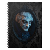 Carnet Spiral Leader Fang (Devant)