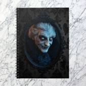 Carnet Spiral Leader Fang