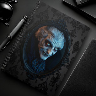 Carnet Spiral Leader Fang