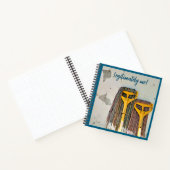 Carnet Spiral Légitimement Moi (Intérieur)