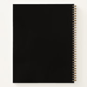 Carnet Spiral Libra (Dos)