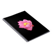 Carnet Spiral Lily D'Eau (Côté Droit)