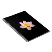 Carnet Spiral Lily D'Eau (Côté Droit)