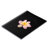 Carnet Spiral Lily D'Eau (Côté gauche)