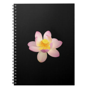 Carnet Spiral Lily D'Eau