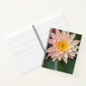 Carnet Spiral Lily D'Eau (Intérieur)