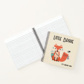 Carnet Spiral - Little Brave (Intérieur)