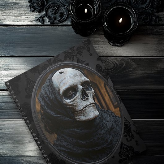 Carnet Spiral Lord Reaper