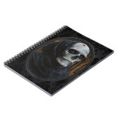 Carnet Spiral Lord Reaper (Côté gauche)