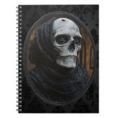 Carnet Spiral Lord Reaper (Devant)