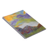 carnet Spiral "Ma Planète" (Côté Droit)