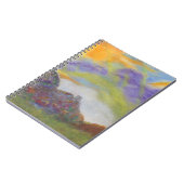 carnet Spiral "Ma Planète" (Côté gauche)