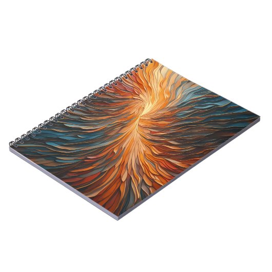 carnet Spiral Marvel 7 Coloful (Côté gauche)