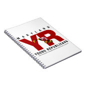 Carnet spiral MDYR (Côté Droit)