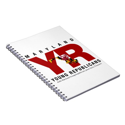 Carnet spiral MDYR (Côté Droit)