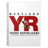 Carnet spiral MDYR (Devant)