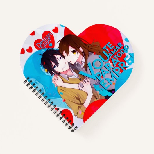 Carnet spiral MER (Devant)