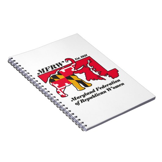 Carnet spiral MFRW (Côté Droit)