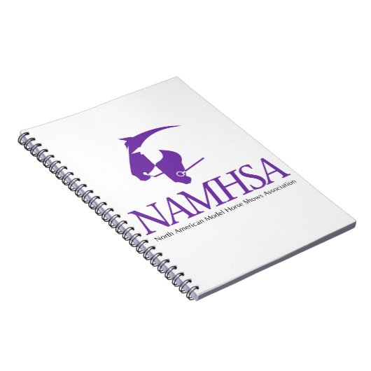 Carnet Spiral NAMHSA (Côté Droit)