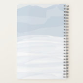 Carnet spiral Nautique (Verso)