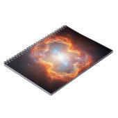 Carnet Spiral Nebula (Côté gauche)