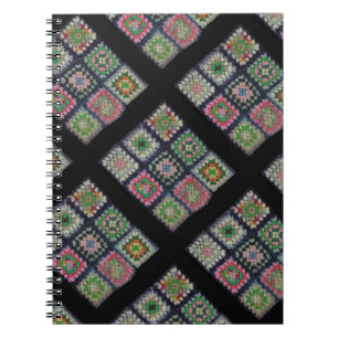 Carnet Spiral - Neuf Patch Afghan