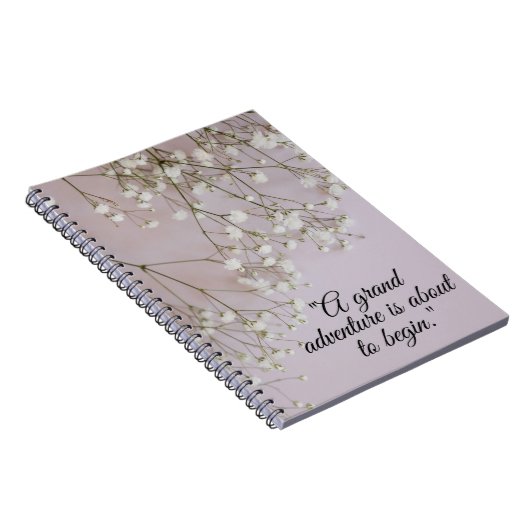 Carnet spiral note (Côté Droit)