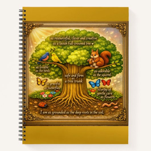 Carnet Spiral Notebook (Devant)