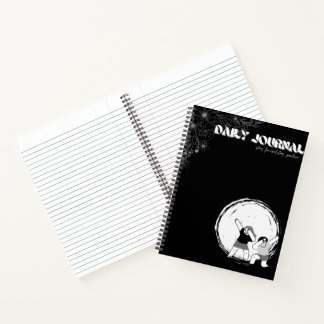 Carnet Spiral Notebook