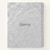 Carnet Spiral Notebook (Dos)