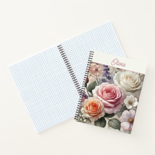 Carnet Spiral Notebook (Intérieur)