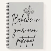 Carnet Spiral Notebook (Devant)