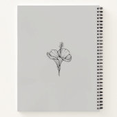 Carnet Spiral Notebook (Dos)