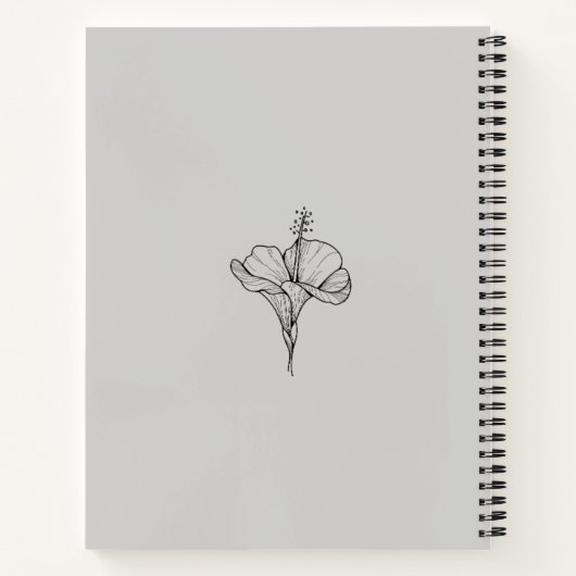 Carnet Spiral Notebook (Dos)