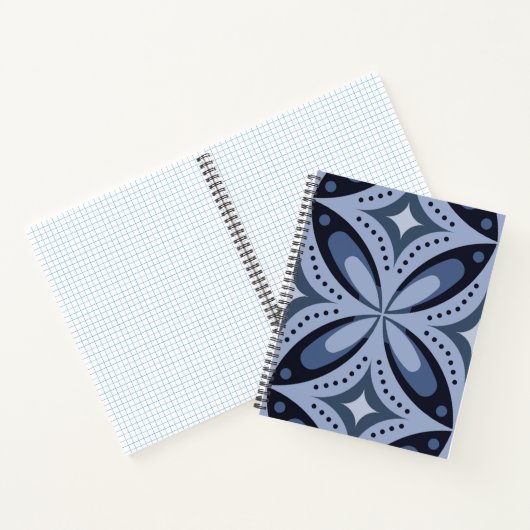 Carnet Spiral Notebook (Intérieur)