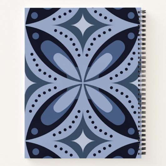 Carnet Spiral Notebook (Dos)