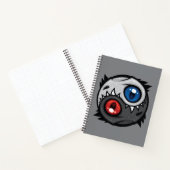 Carnet Spiral Notebook (Intérieur)