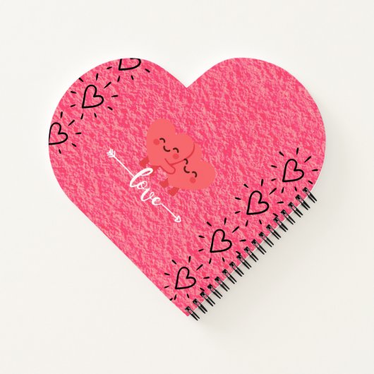 Carnet Spiral Notebook (Dos)