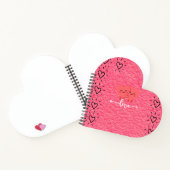 Carnet Spiral Notebook (Intérieur)