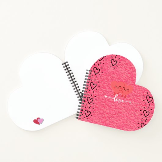 Carnet Spiral Notebook (Intérieur)